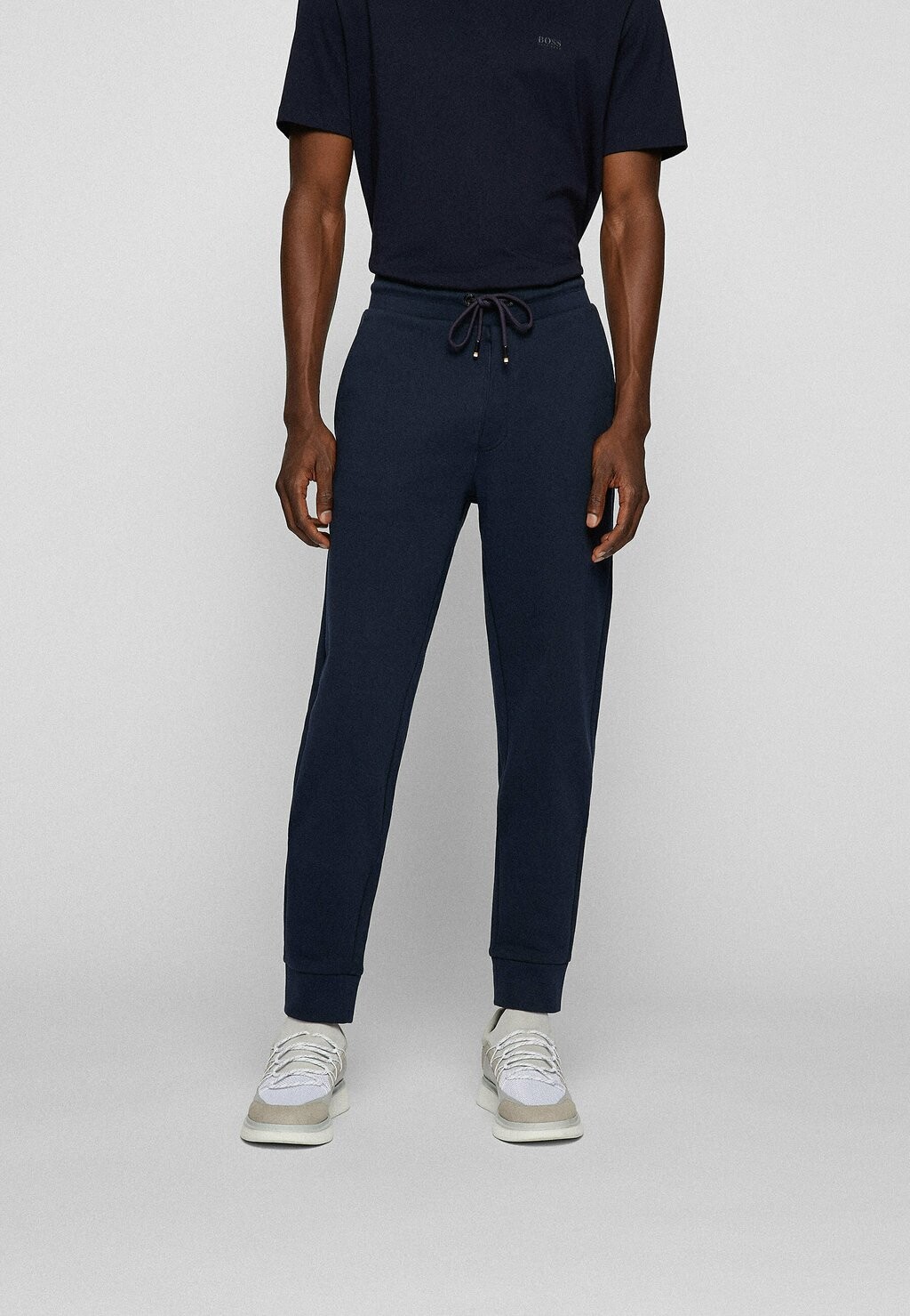 

Спортивные брюки Lamont BOSS, цвет dark blue
