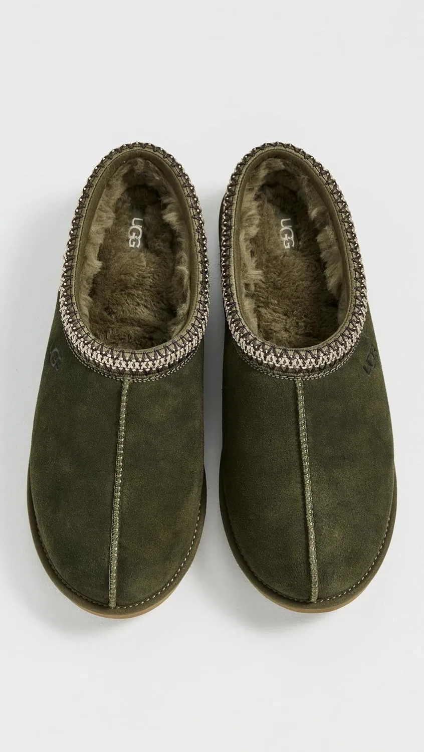 Тапочки Tasman UGG, Burnt Olive — фото 4