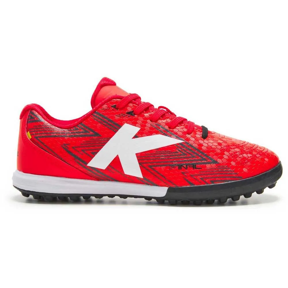 

Футбольные бутсы Kelme Final Turf, красный