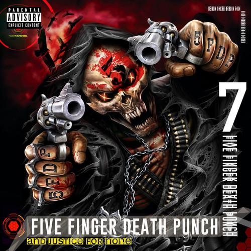 

Виниловая пластинка Five Finger Death Punch - And Justice For None