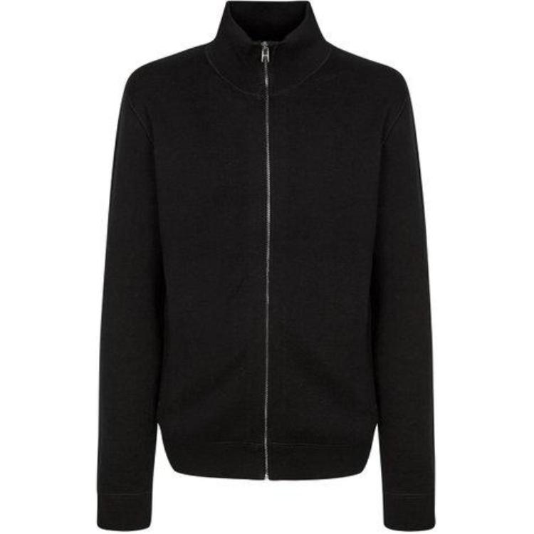 

Hugo Boss Мужской трикотаж, черный, с воротником-стойкой, средней жесткости