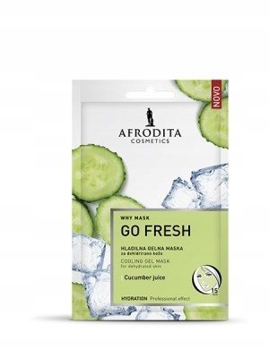 

Kozmetika Afrodita MASK Go Fresh 2 x 6 мл