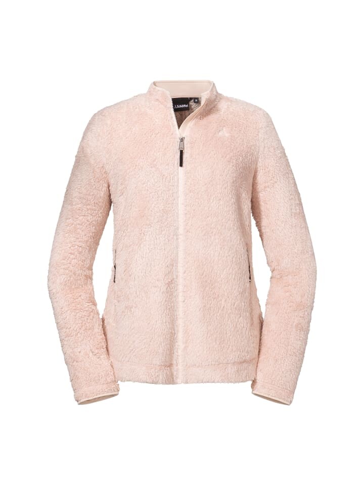 

Флисовая куртка Schöffel Southgate L, розовый