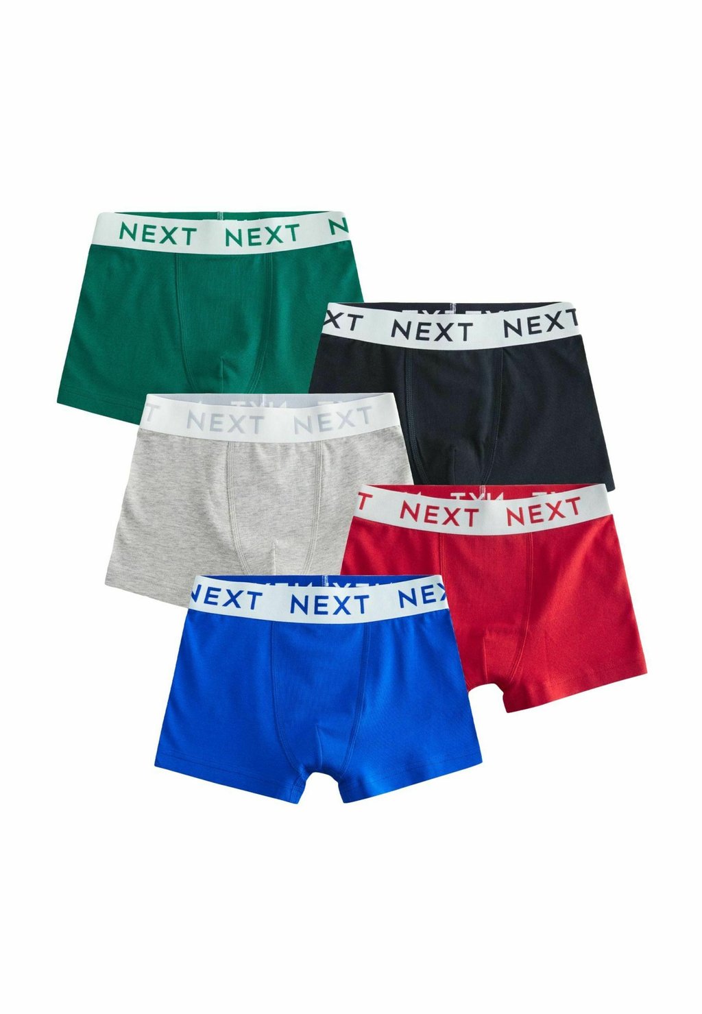 

Брюки-кюлоты 5 PACK Next, синий
