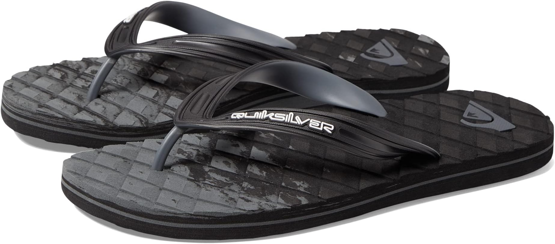 

Сандалии Quiksilver Oahuey, цвет Grey 1