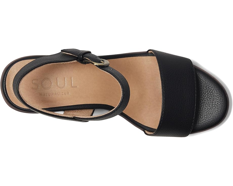 Туфли Naturalizer SOUL Naturalizer Graciela, цвет Black Faux Leather — фото 2