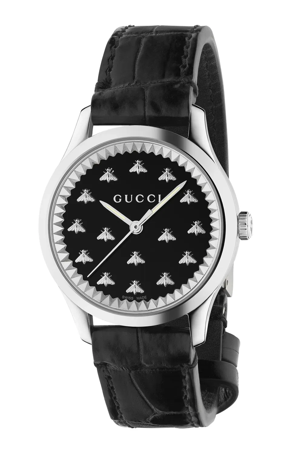 G-TIMELESS - YA1265055 GUCCI, черный
