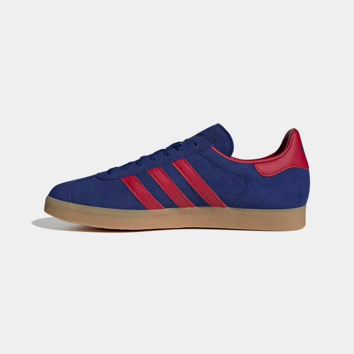 Мужские кроссовки Gazelle от Originals adidas, синий — фото 4