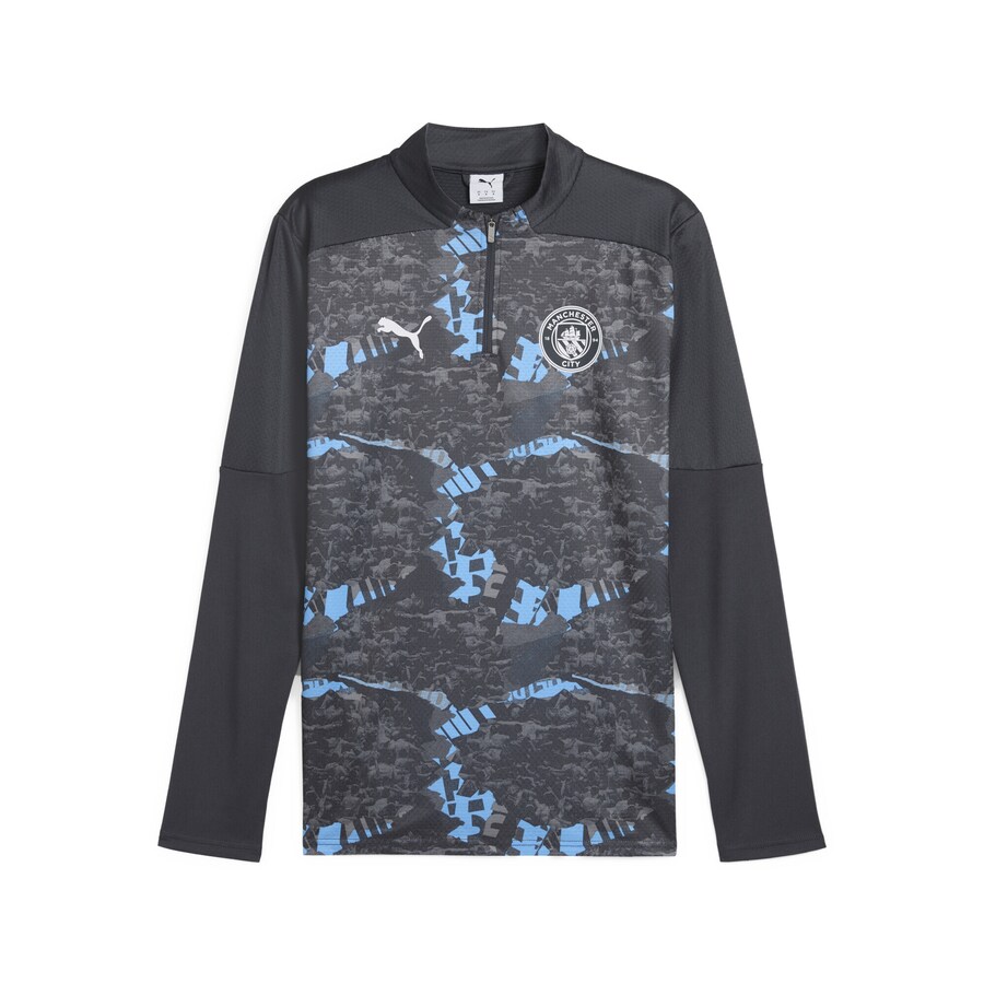 

Рубашка для выступлений PUMA Manchester City Pre-Match, цвет Anthracite/Dark grey
