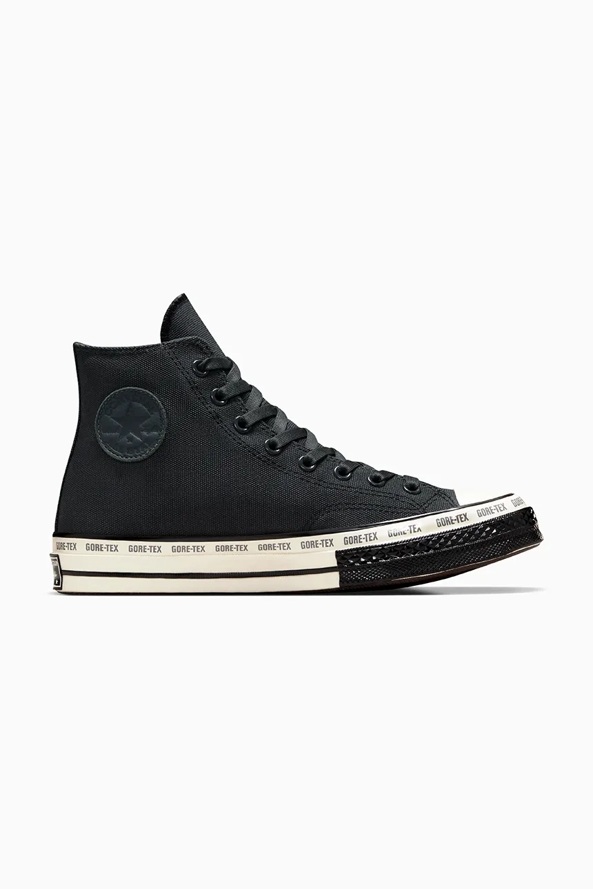 

Кроссовки Chuck 70 GTX Converse, черный