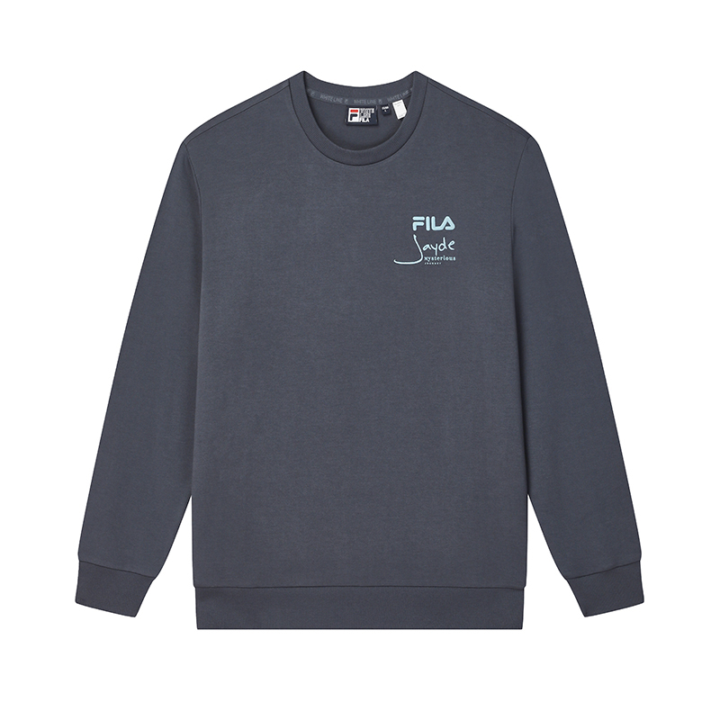 

Толстовка мужская Wall Mud Gray FILA, Wall Mud Gray