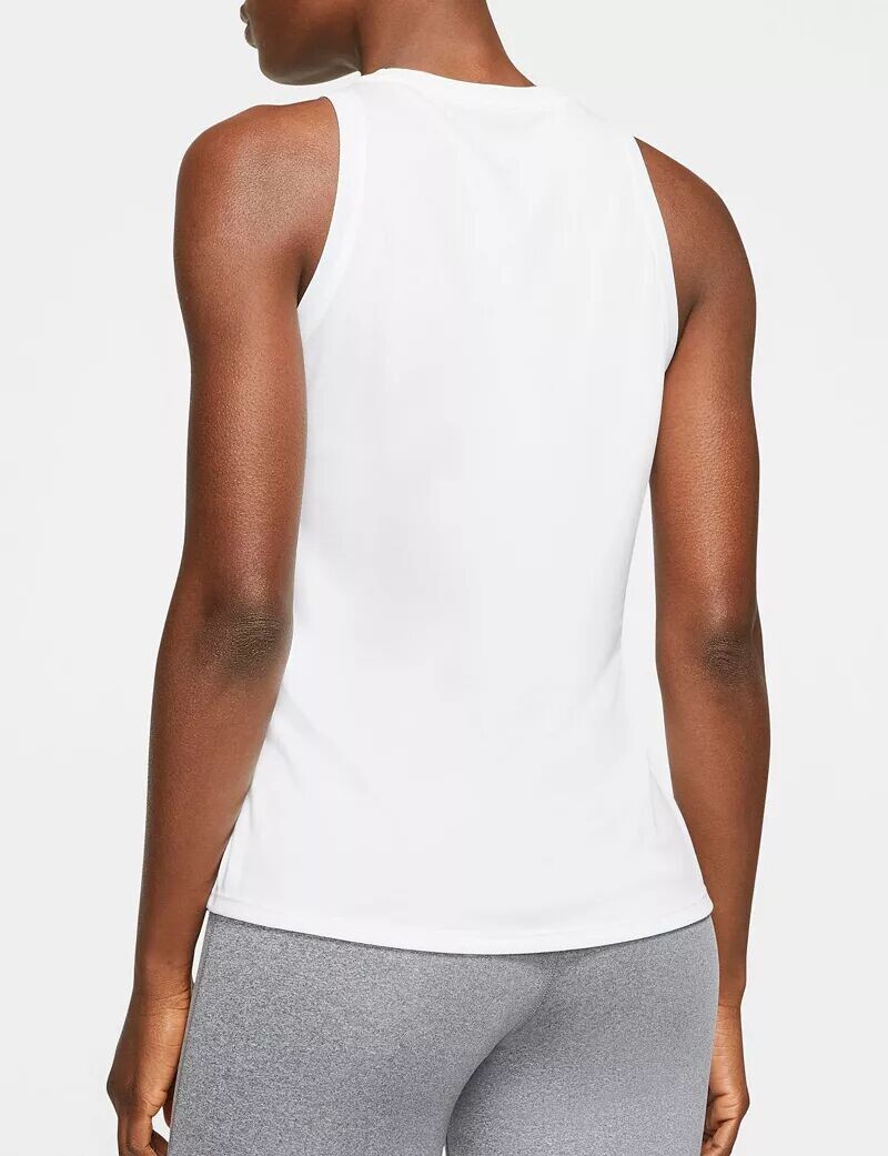 Женская майка Nike Legend Legend, белый — фото 3