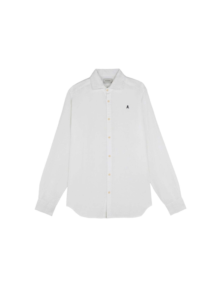

Рубашка Scalpers, цвет White/Off white