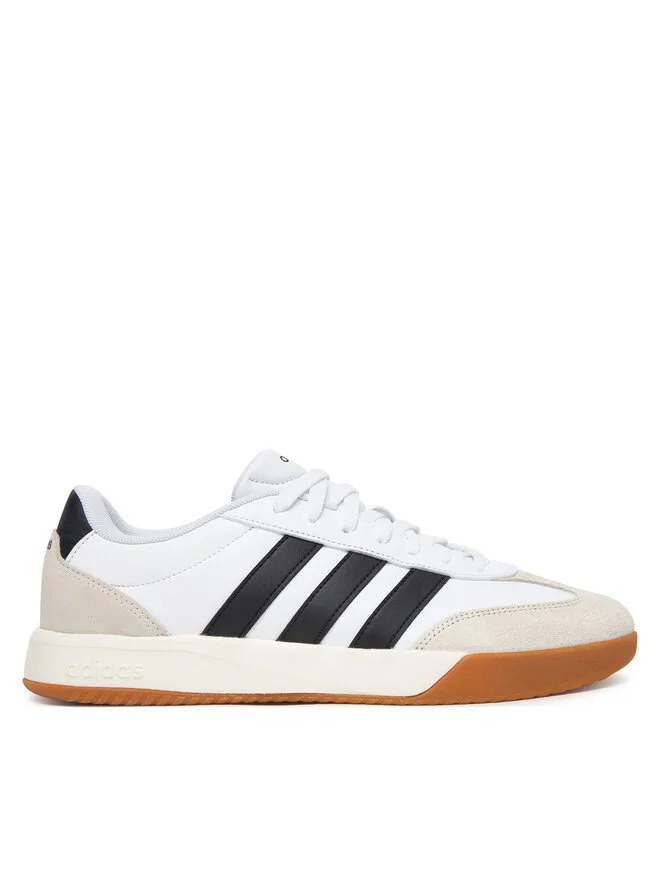 Adidas Кроссовки Vl Court 00S JR9818 белые