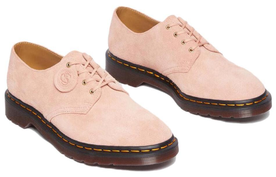Dr.Martens Женская Повседневная обувь Женская, Peach beige — фото 2