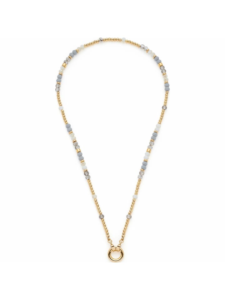 

LEONARDO Золотое ожерелье для женщин