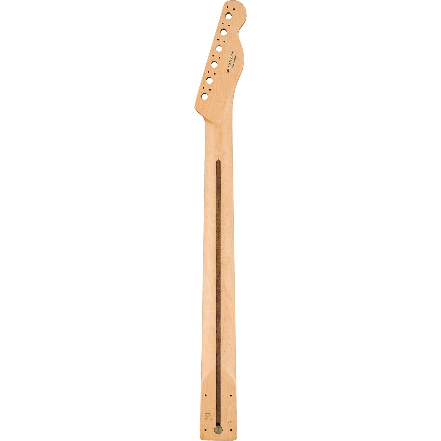 

Fender Player Series Telecaster, гриф для левой руки, 22 лада среднего размера, радиус 9,5 дюйма, Pau Ferro