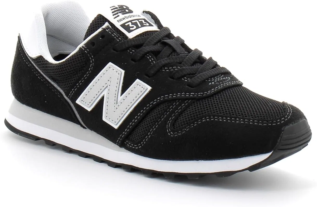 Мужские кроссовки New Balance 373, Black — фото 2