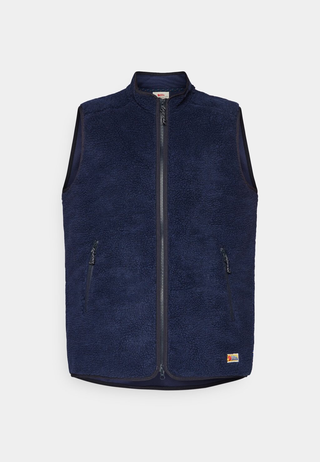 

Жилет VARDAG PILE FLEECE VEST W Fjällräven, синий