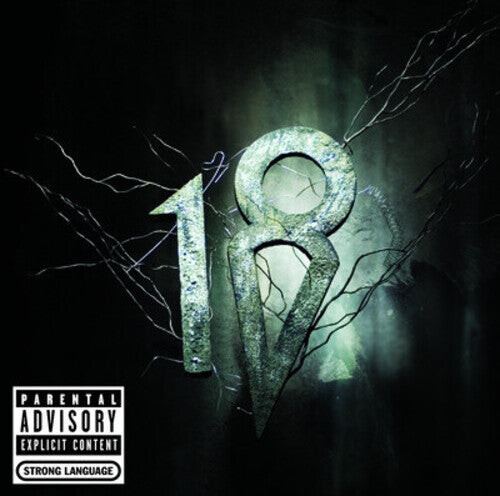 

CD диск Eighteen Visions: Eighteen Visions