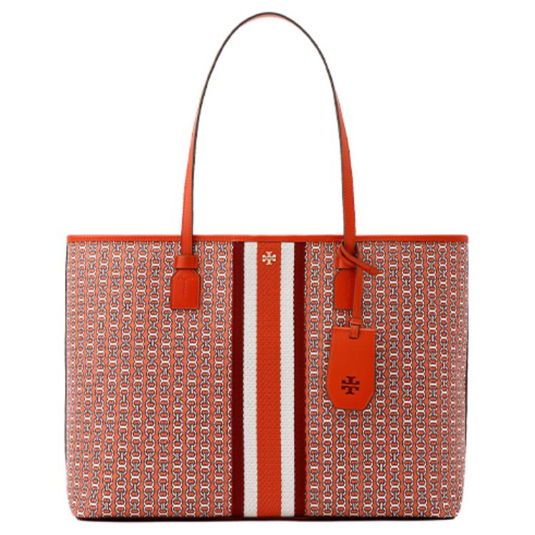 

TORY BURCH Сумка-шоппер из стёганой ткани
