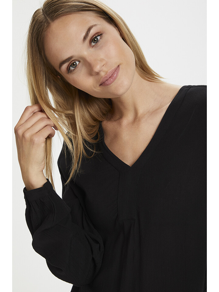 

Туника Kaffe Amber, черный