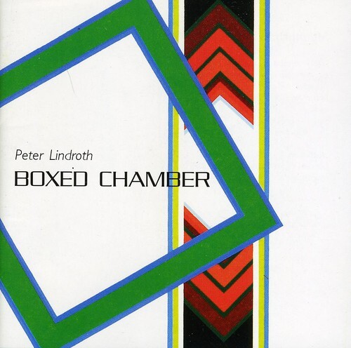 

CD диск Lindroth / Stockholm Saxofonkvartett: Boxed Chamber