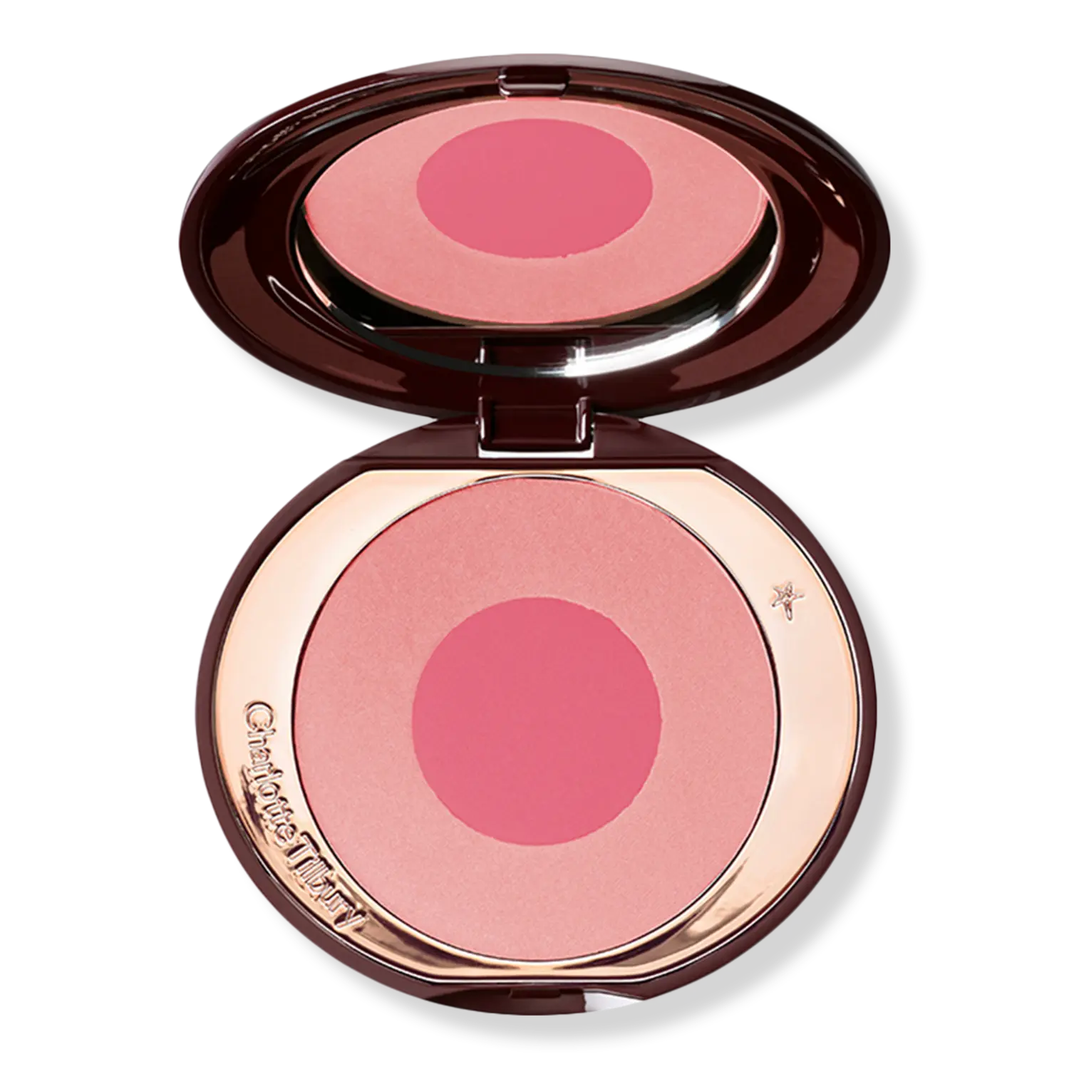 

Румяна Charlotte Tilbury Cheek To Chic, love is the drug, 8 г