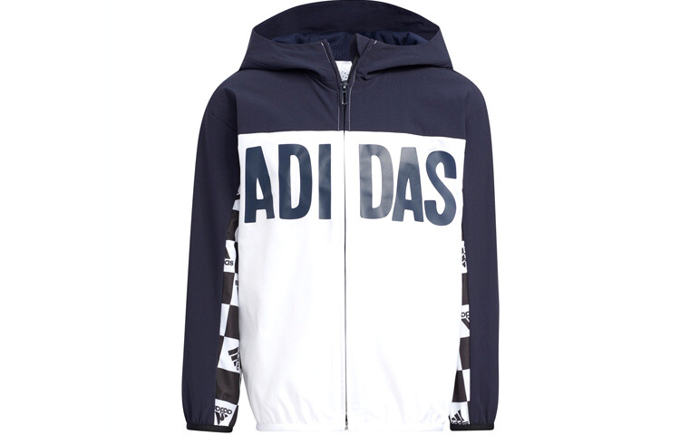 

Детская куртка Adidas, синий