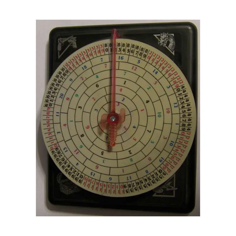 

Бокс-сет Pandora's Dice Wheel, Fantasy Supplements (Pandora's Treasures)