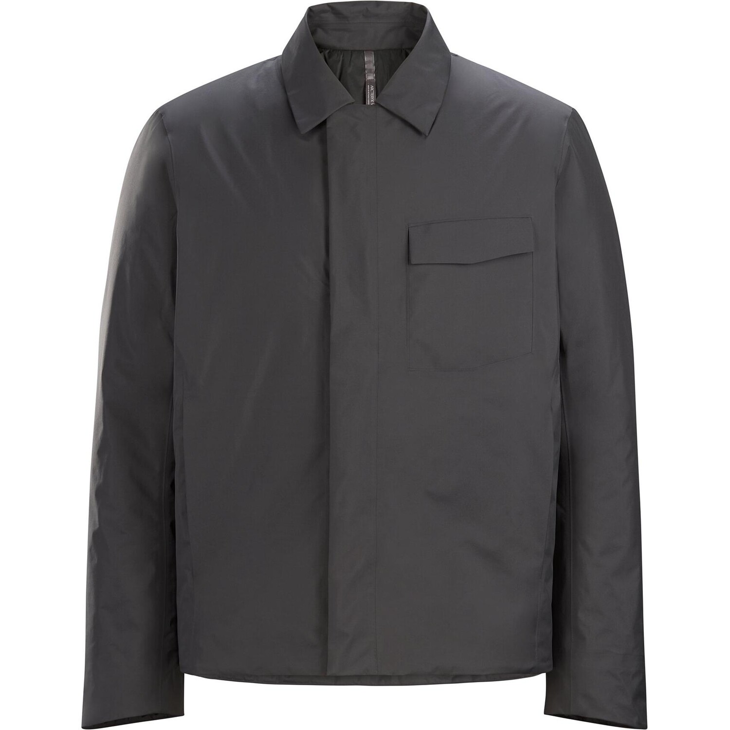 

Куртка мужская Arcteryx на молнии, серый