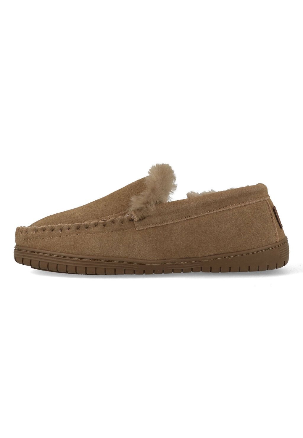 

Тапочки GRIZZLY Warmbat Australia, цвет brown