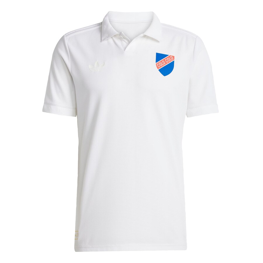 

Рубашка performance ADIDAS PERFORMANCE Colo-Colo Anniversary, белый