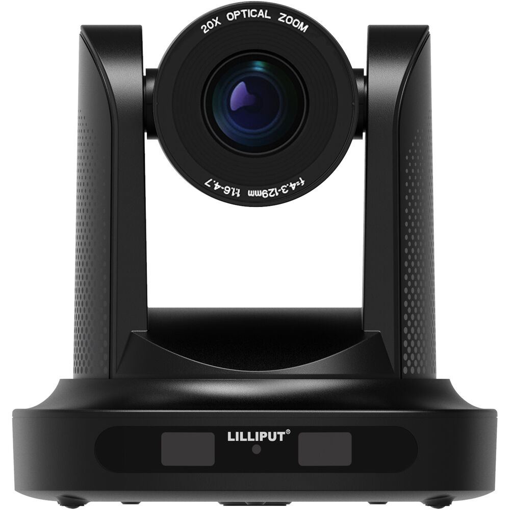 

Камера Lilliput C20N Full HD PTZ с NDI|HX и 20-кратным оптическим зумом