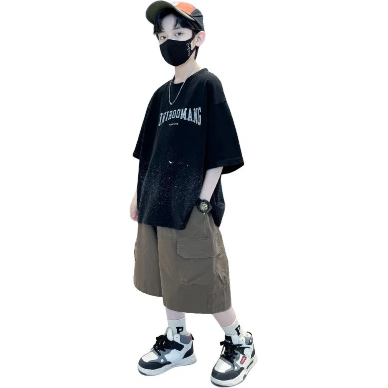 Футболка Teenagers EASTERN CAMEL, Black