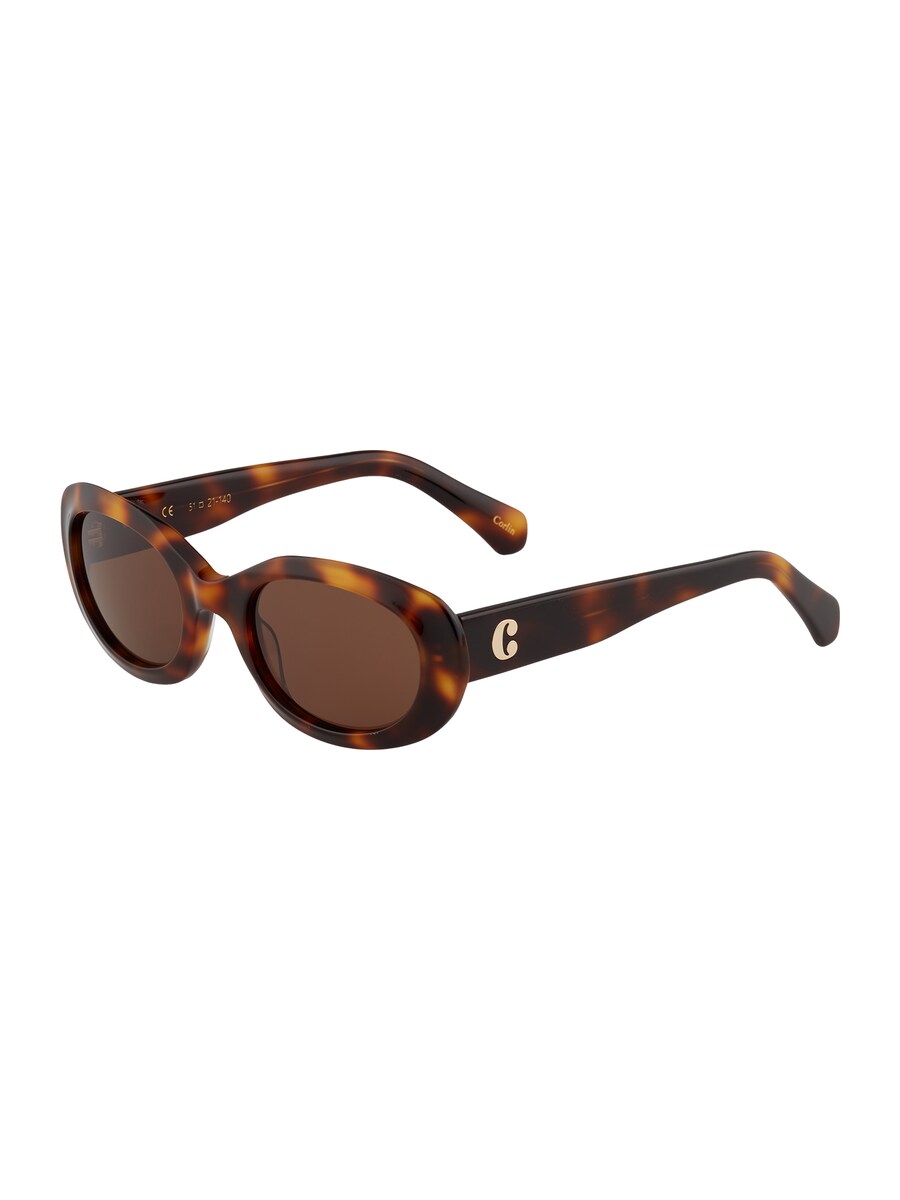 

Солнцезащитные очки Corlin Carpi, цвет Cognac/Dark brown