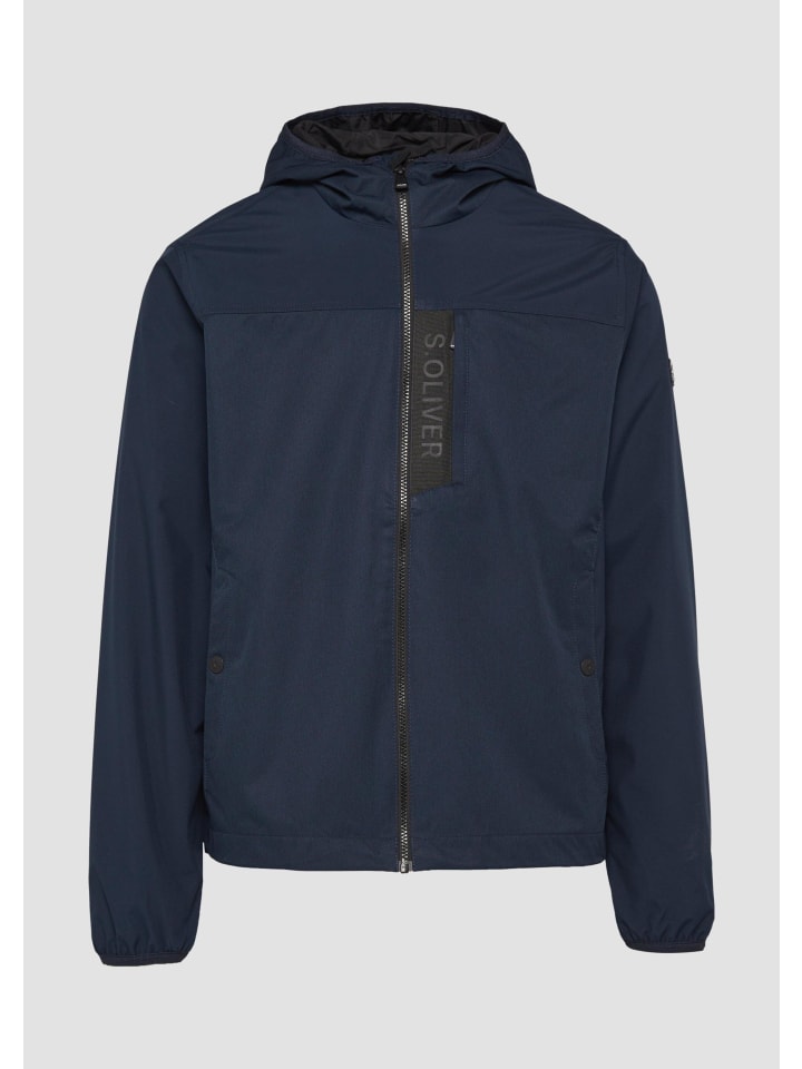 

Куртка для активного отдыха в цвете 5978_navy s.Oliver