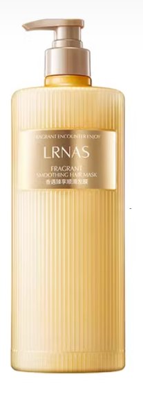 

LRNAS, Увлажняющая маска-кондиционер для волос, 510 мл