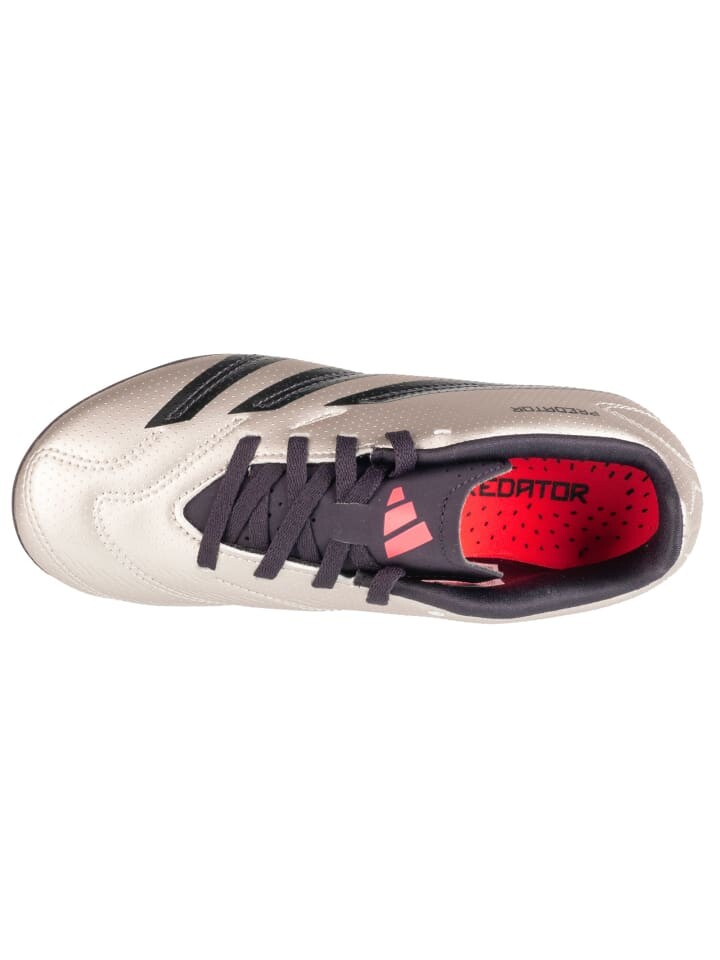 Спортивные кроссовки adidas Performance adidas Predator Club Jr FxG, серый — фото 3