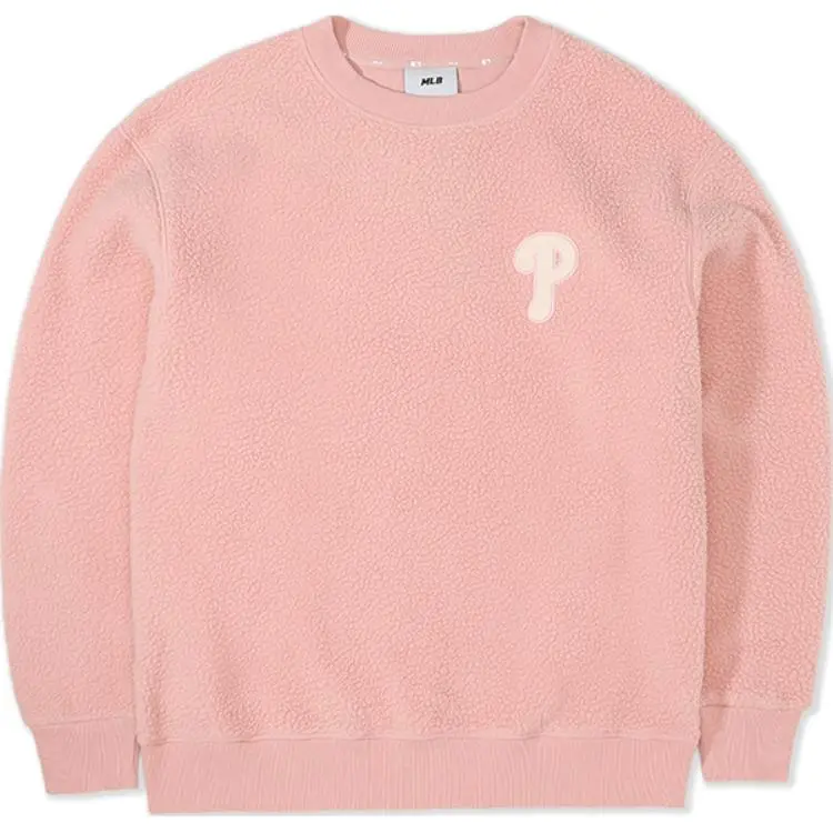 

MLB Толстовка унисекс, розовые, с круглым вырезом, средней плотности, другие