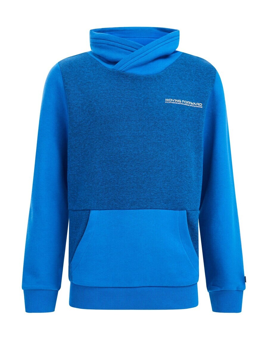

Худи WE Fashion Sweatshirt, цвет blue/sky blue