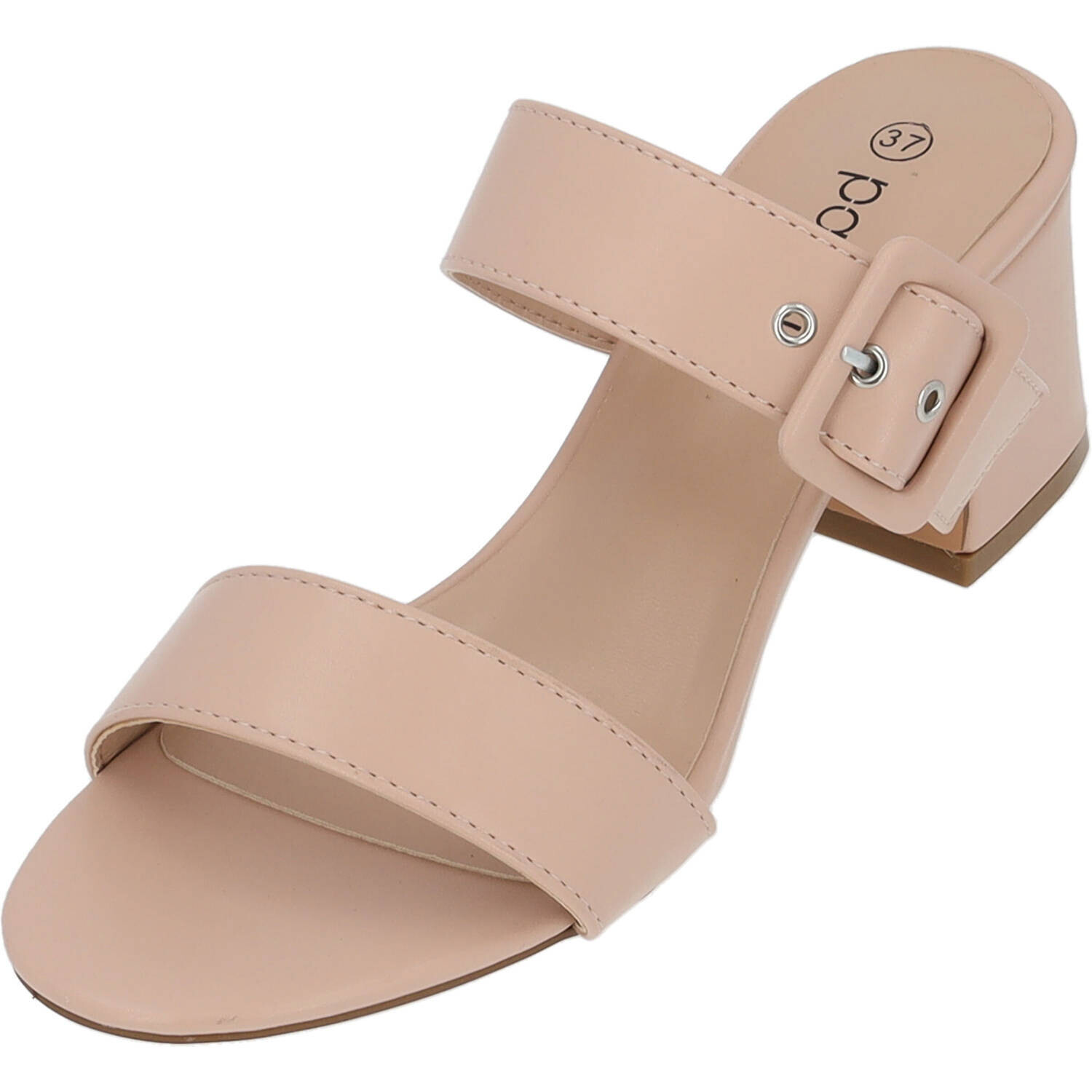 

Сандалии palado Plateau Sandaletten, цвет nude