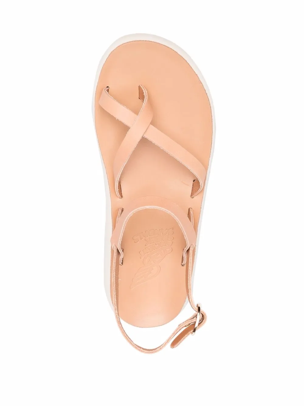 Сандалии Tereza Comfort Ancient Greek Sandals, нейтральный — фото 4