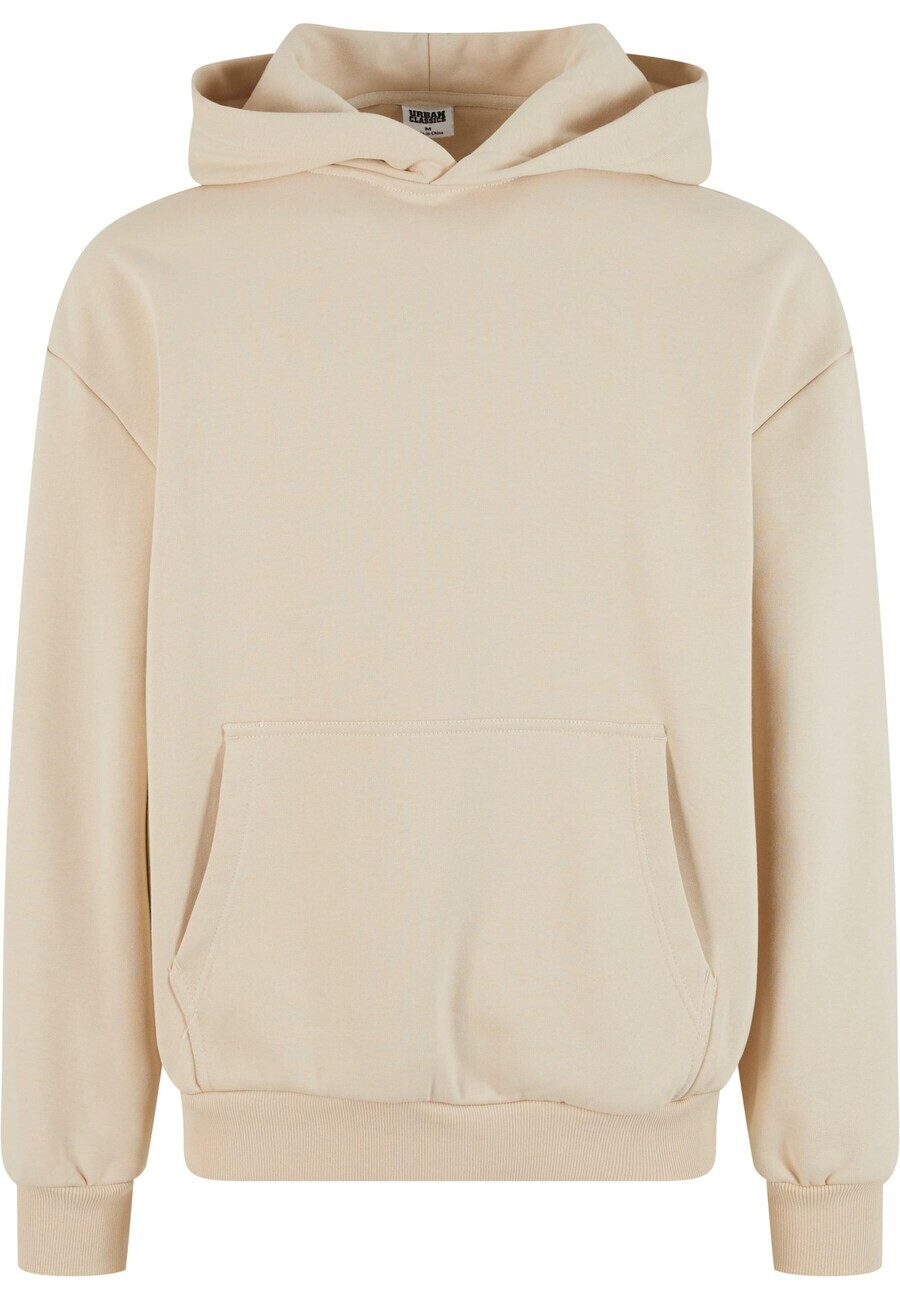 

Толстовка с капюшоном Urban Classics Sweatshirt, песочный