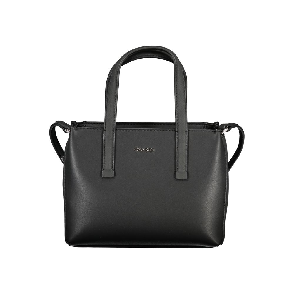 

Черная сумка из полиэстера Calvin Klein