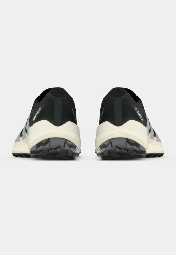 Кроссовки для бега по пересеченной местности agravic speed 2 Adidas Terrex, Core Black/Grey Two — фото 4