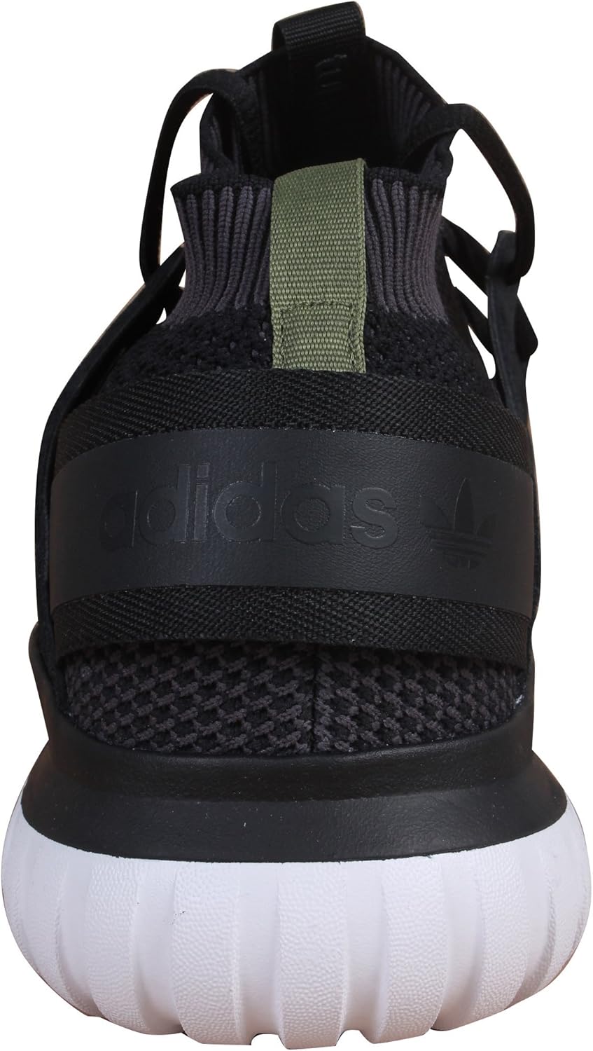 Кроссовки adidas Tubular Nova Primeknit, белый — фото 4