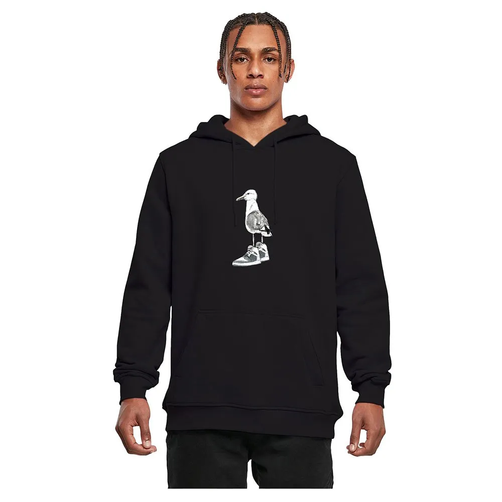 

Худи Mister Tee Seagull Sneakers, черный