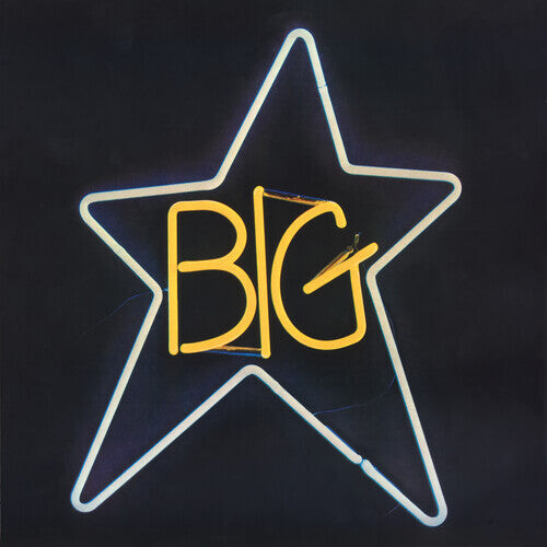 

Виниловая пластинка Big Star: #1 Record