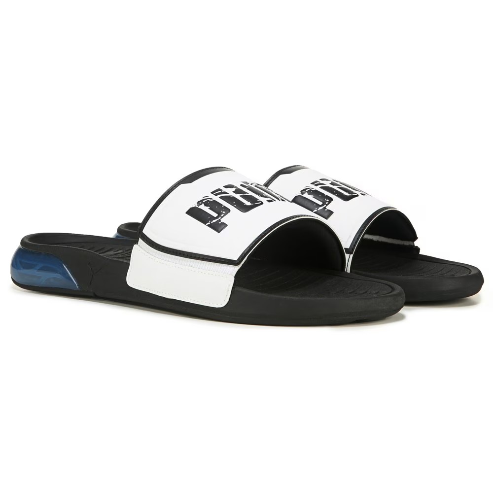 

Сандалии Viz Cat Slide Puma, белый